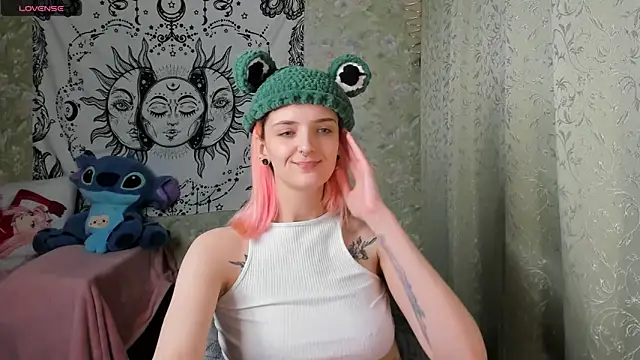 Cutie Adelia online show from 01-04-25, 12:59