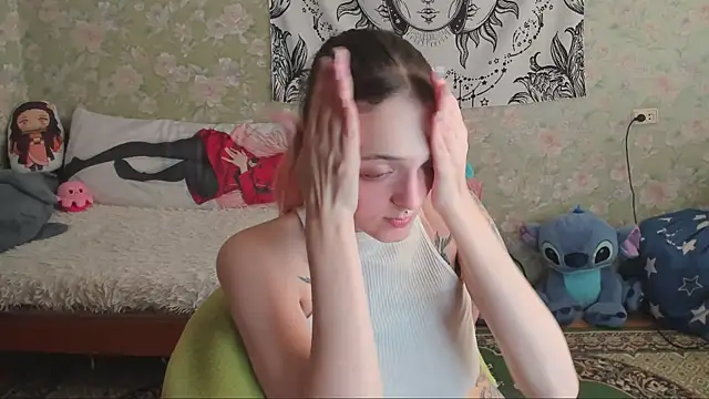 Cutie Adelia online show from 09-25-25, 11:03