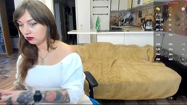 StacyTigerr online show from 10-15-25, 11:10