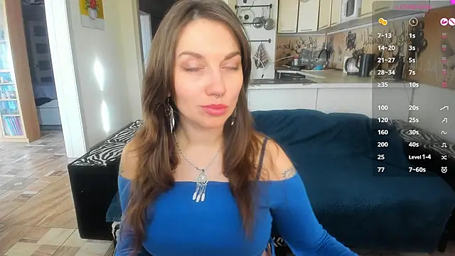 StacyTigerr online show from 02-15-26, 11:52