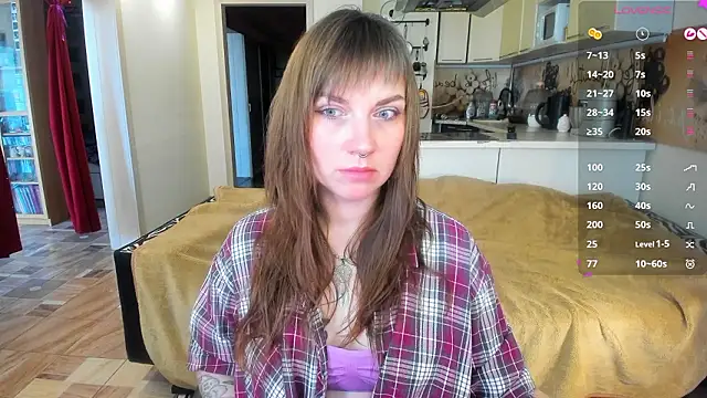 StacyTigerr online show from 03-28-26, 12:16