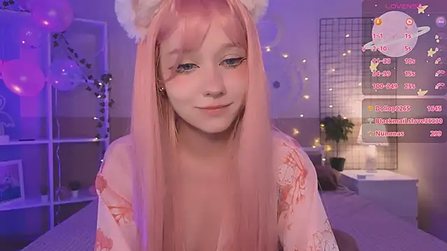 IrmaBell online show from 12-12-24, 02:04