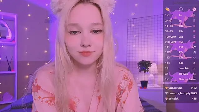 IrmaBell online show from 02-12-25, 03:27