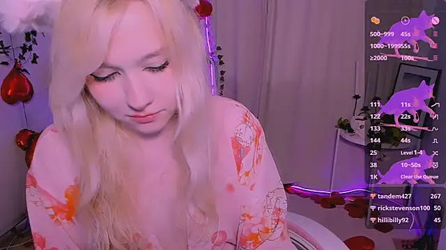 IrmaBell online show from 02-13-25, 08:38