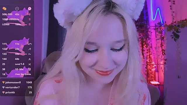 IrmaBell online show from 02-16-25, 11:38