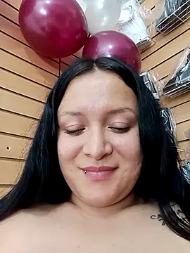 Snapshot of Arisha34 chatting on 03-19-25, 02:48 Arisha34 online show from 03-19-25, 02:48