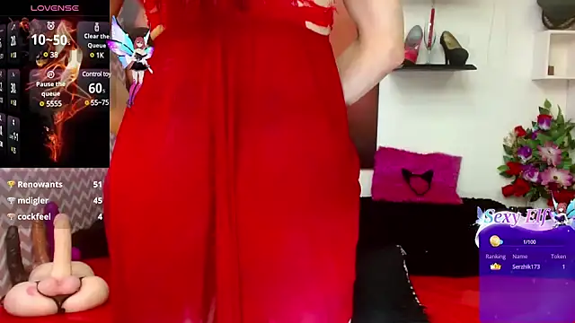 VanessaWolf online show from 03-07-25, 06:22