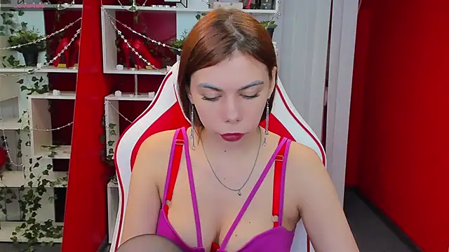 Snapshot of KateCloud chatting on 02-20-25, 05:07 KateCloud online show from 02-20-25, 05:07