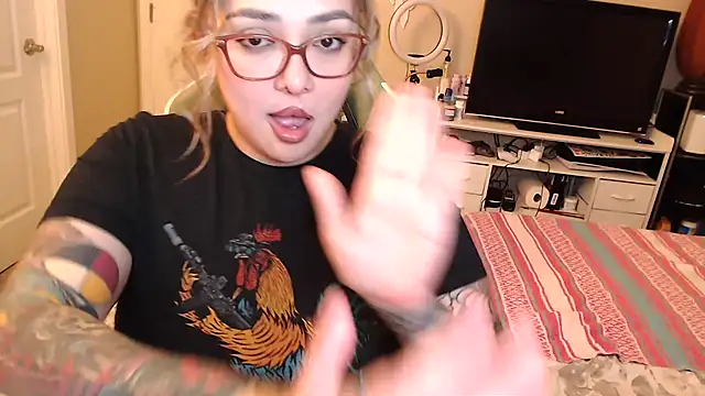 nativepumpkin95 online show from 01-01-25, 05:43