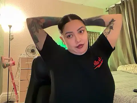 nativepumpkin95 online show from 11-14-25, 01:15