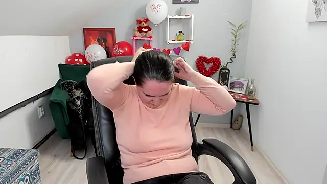 Snapshot of ChloeHottyX chatting on 02-13-25, 10:55 ChloeHottyX online show from 02-13-25, 10:55