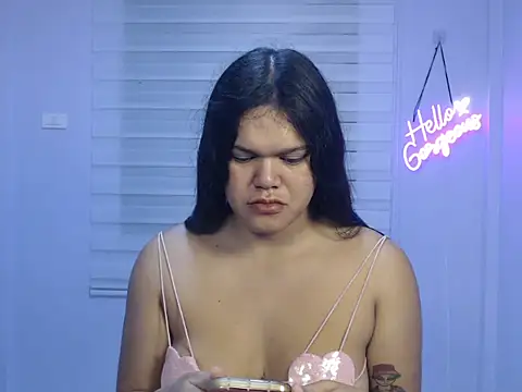 Miss Ivanawolf online show from 12-28-24, 09:20