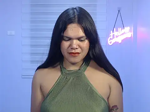 Miss Ivanawolf online show from 01-10-25, 03:27