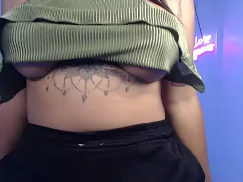 Miss Ivanawolf online show from 01-10-25, 06:28