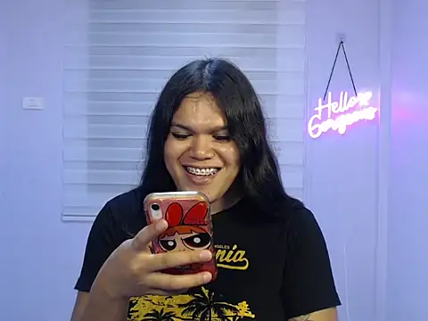 Miss Ivanawolf online show from 02-22-25, 01:35