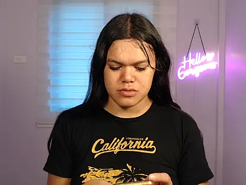 Miss Ivanawolf online show from 02-23-25, 04:50