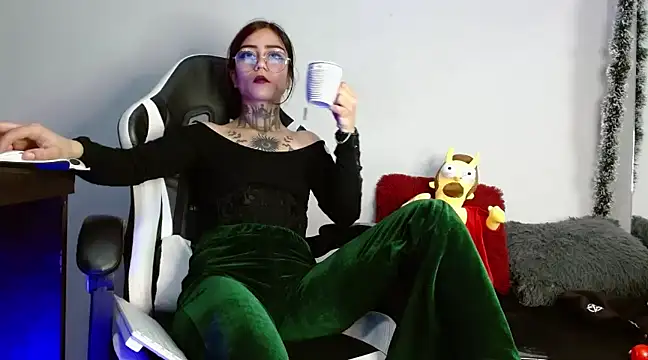 Ardat Lili69 online show from 12-19-24, 12:45