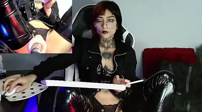 Ardat Lili69 online show from 01-20-25, 03:50