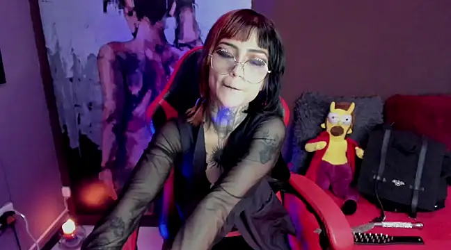 Ardat Lili69 online show from 02-12-25, 06:51