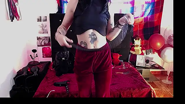 Snapshot of Ardat_Lili69 chatting on 06-02-26, 04:20 Ardat Lili69 online show from 06-02-26, 04:20