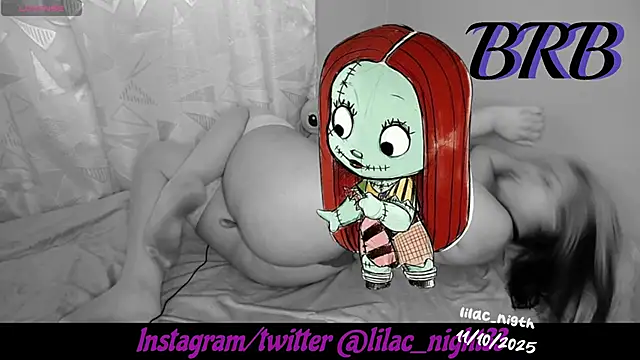 Snapshot of lilac_night33 chatting on 10-11-25, 12:26 lilac night33 online show from 10-11-25, 12:26