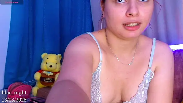 lilac night33 online show from 03-14-26, 08:03