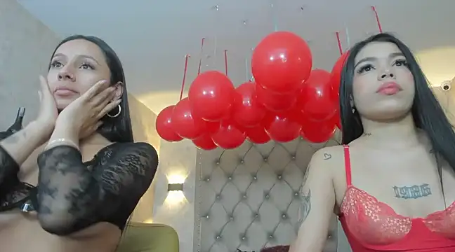 karlyn angels online show from 02-14-25, 06:29