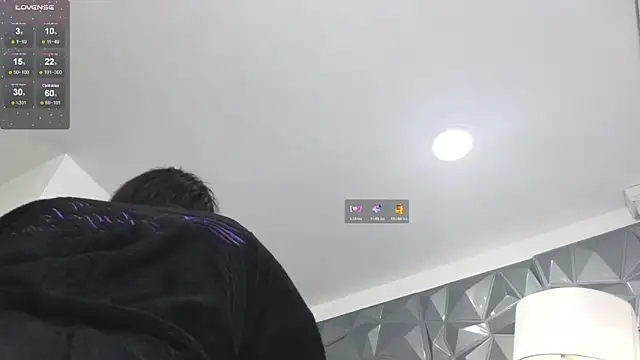 karlyn angels online show from 03-12-25, 07:38