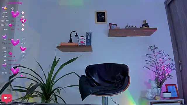 Barbigirlx  online show from 02-01-25, 08:18