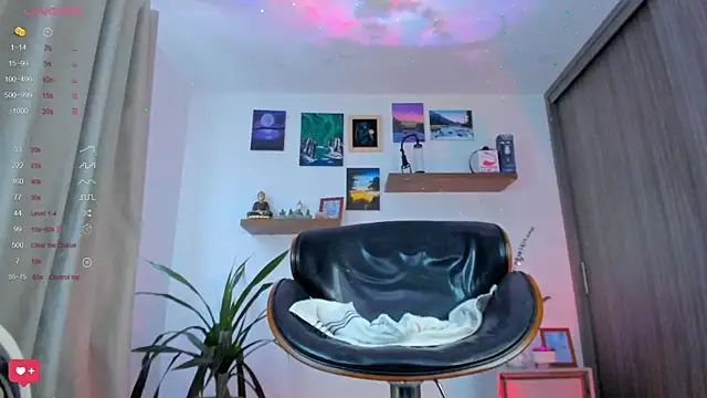 Barbigirlx  online show from 03-16-25, 12:11