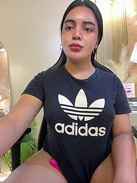 HotstuffCherrySummer online show from 02-22-25, 06:17