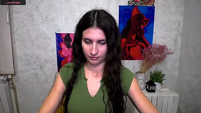 MaryEm976 online show from 10-03-25, 08:44