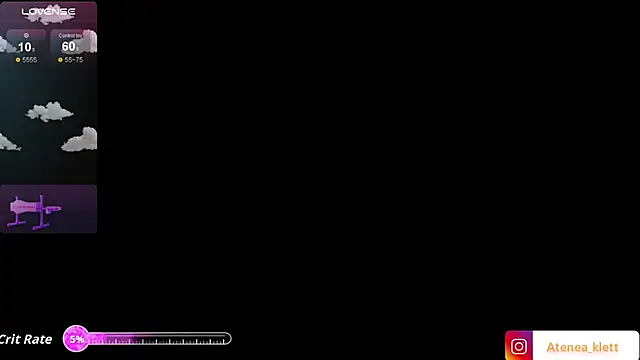 Atenea Klett  online show from 04-06-26, 01:34