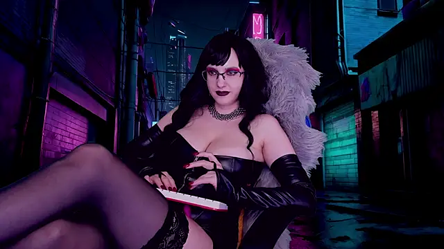 RoseBlooom online show from 02-10-25, 06:31