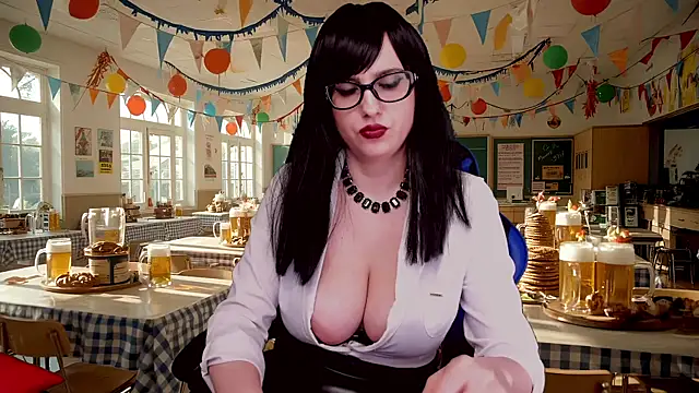 RoseBlooom online show from 10-03-25, 04:26