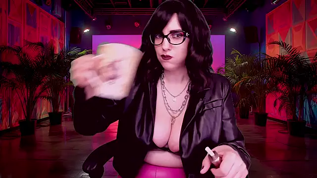 RoseBlooom online show from 10-10-25, 03:27