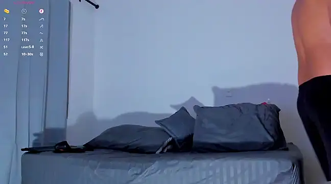 Cloudy pigDude online show from 12-31-24, 05:44