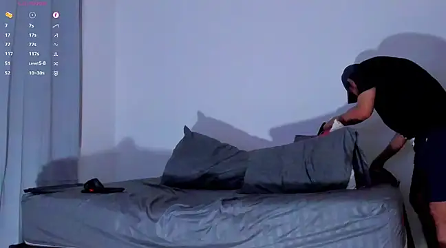 Cloudy pigDude online show from 01-01-25, 03:45