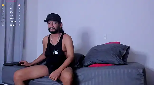 Cloudy pigDude online show from 01-10-25, 03:29