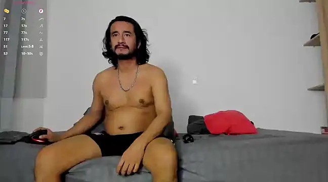 Cloudy pigDude online show from 02-26-25, 04:47