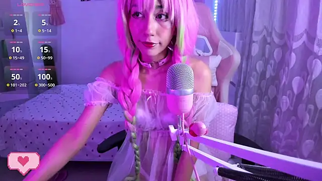 mia kawaii05 online show from 03-17-25, 11:54