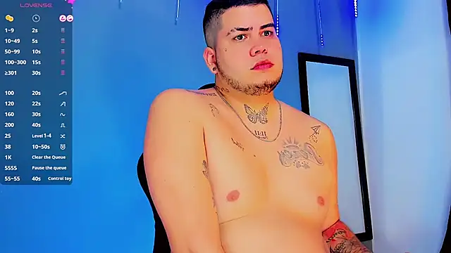 Thomas chubbyxhot online show from 12-27-24, 02:14