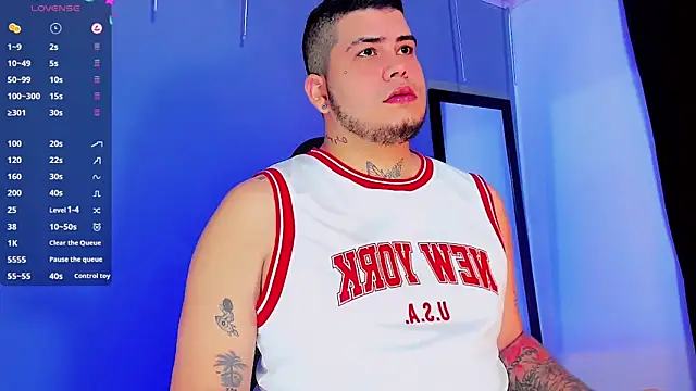 Thomas chubbyxhot online show from 01-07-25, 04:39