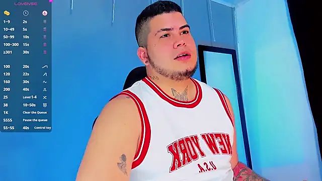 Thomas chubbyxhot online show from 01-07-25, 07:42