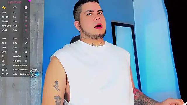 Thomas chubbyxhot online show from 01-11-25, 01:06