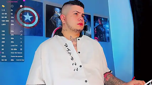 Thomas chubbyxhot online show from 01-25-25, 08:53