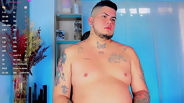 Thomas chubbyxhot online show from 02-09-25, 01:14