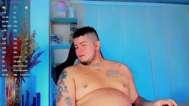 Thomas chubbyxhot online show from 02-13-25, 08:48