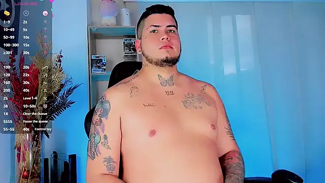 Thomas chubbyxhot online show from 02-13-25, 10:33