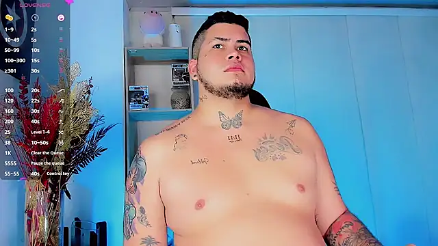 Thomas chubbyxhot online show from 02-14-25, 04:37